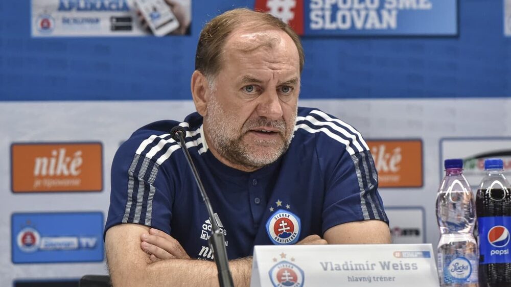 Vladimír Weiss starší oslavuje 60 rokov
