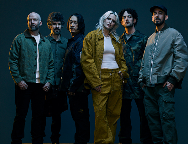 Linkin Park predstavili novú speváčku a oznámili nový singel, nový album a svetové turné