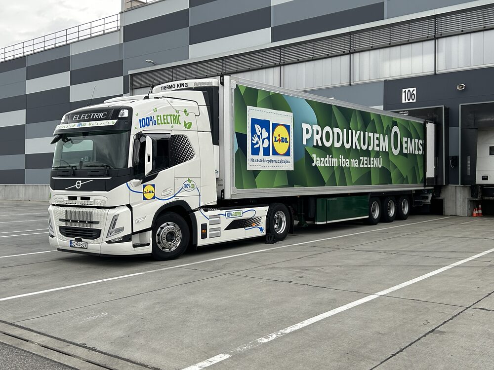 Lidl posilňuje svoj klimatický záväzok: Čistá nula do roku 2050
