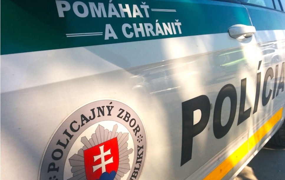 Polícia SR informuje!