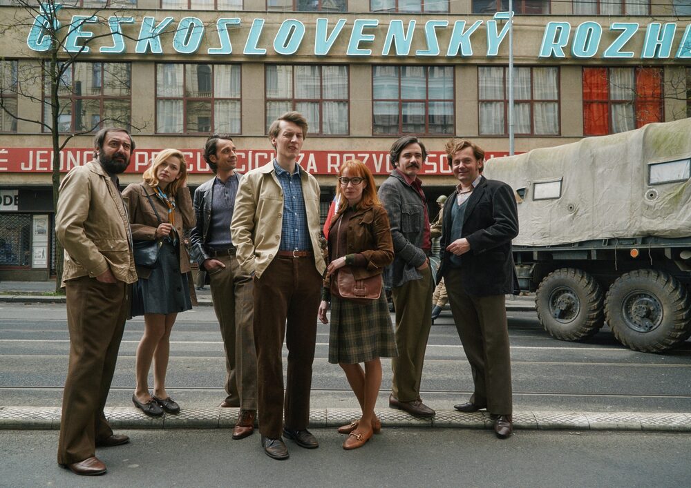 Oceňovaný film Vlny režiséra Jiřího Mádla videlo na Slovensku už vyše 100 000 divákov 