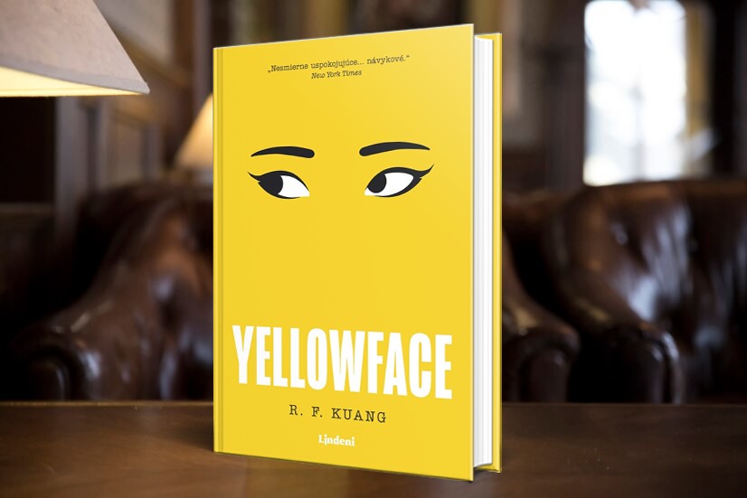 Mŕtvej ukradla úspech, teraz čelí bolestivej sláve. Yellowface