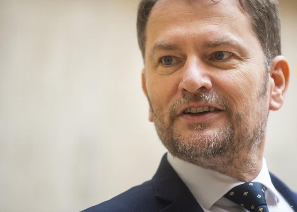Šokujúce odhalenie z Paríža! Matovič ukázal, aké lacné je tam maslo a tvrdo skritizoval Fica a Pellegriniho!