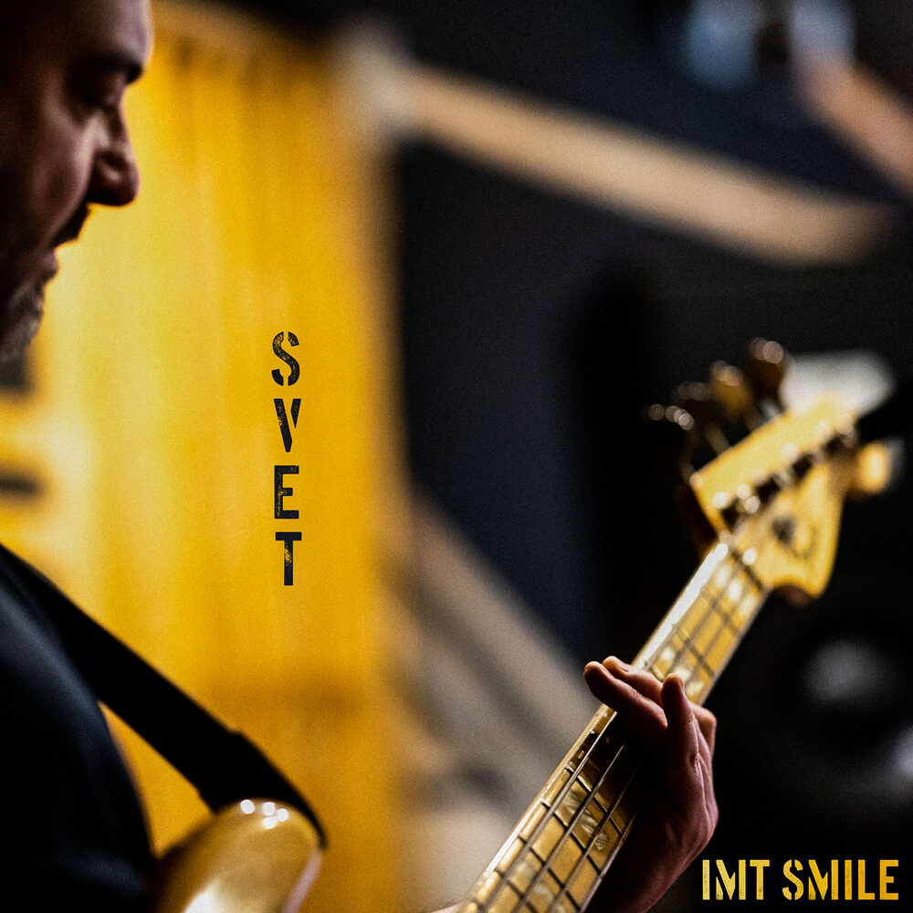 Skupina IMT SMILE predstavuje ďalší nový singel SVET