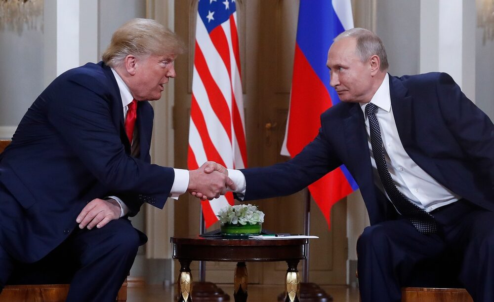 Putin gratuluje Trumpovi k víťazstvu: Je pripravený rokovať o mierových návrhoch