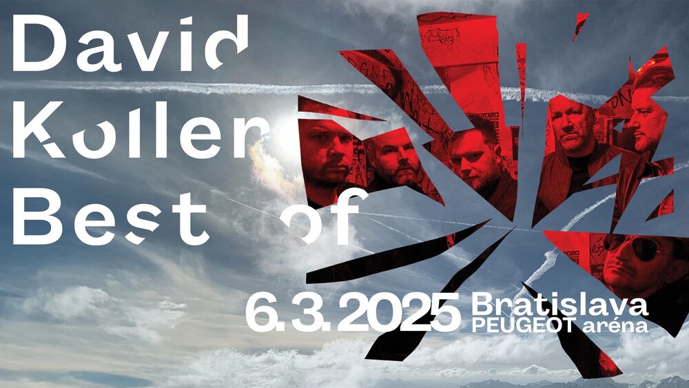 David Koller prinesie do Bratislavy Best of koncert svojich najväčších hitov