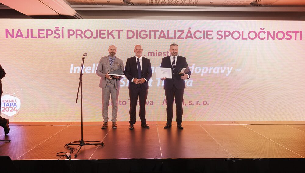 TOP PROJEKTY CENY ITAPA 2024