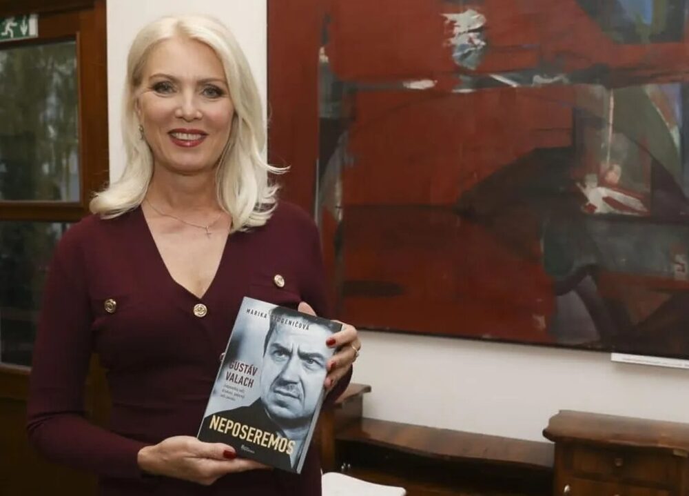 Marika Studeničová prináša novú knihu o hercovi Gustávovi Valachovi 