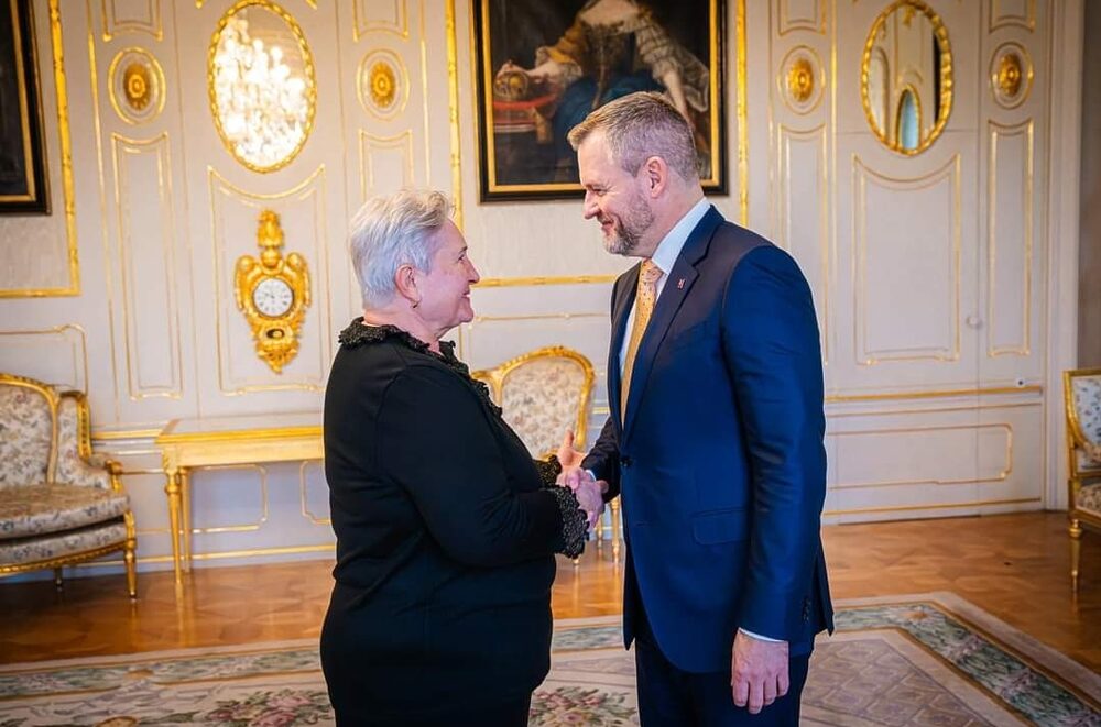 Prezident Pellegrini vyjadril na Stálej konferencii 2024 podporu Slovákom žijúcim v zahraničí