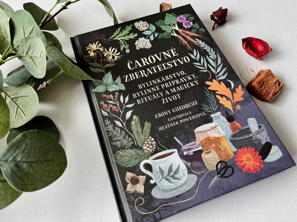 Čarovné zberateľstvo. Recepty, prípravky a magické rituály