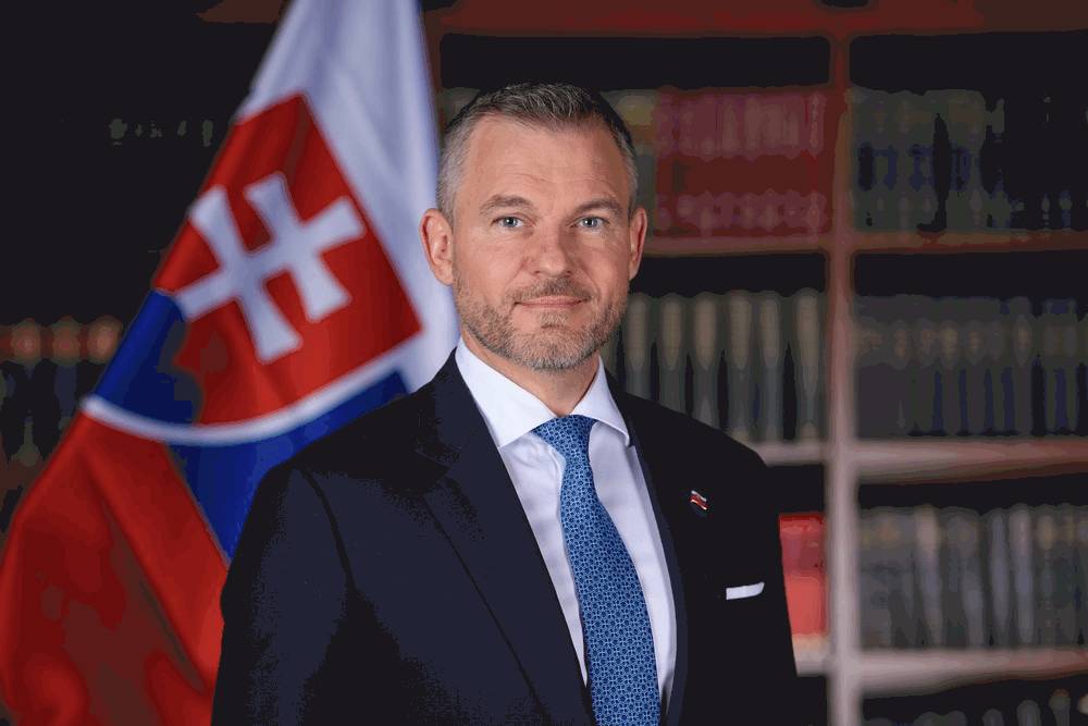 Vyhlásenie prezidenta SR Petra Pellegriniho!