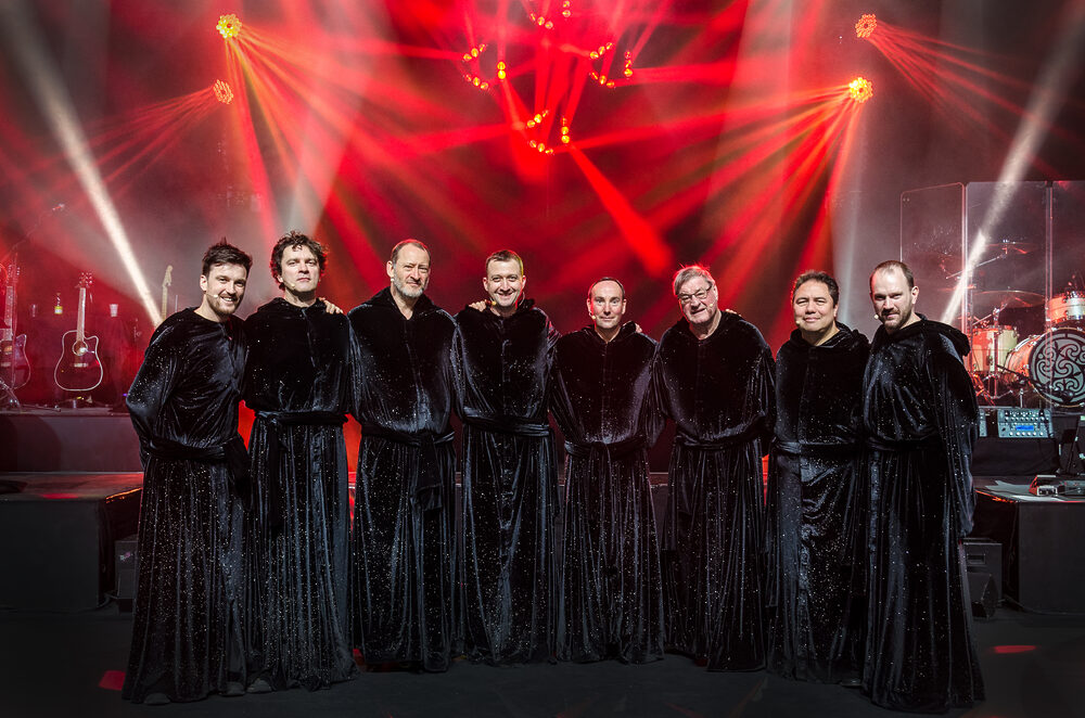Na Slovensko prichádza najúspešnejší zbor na svete, mnísi GREGORIAN v Bratislave oslávia 25 rokov na scéne!
