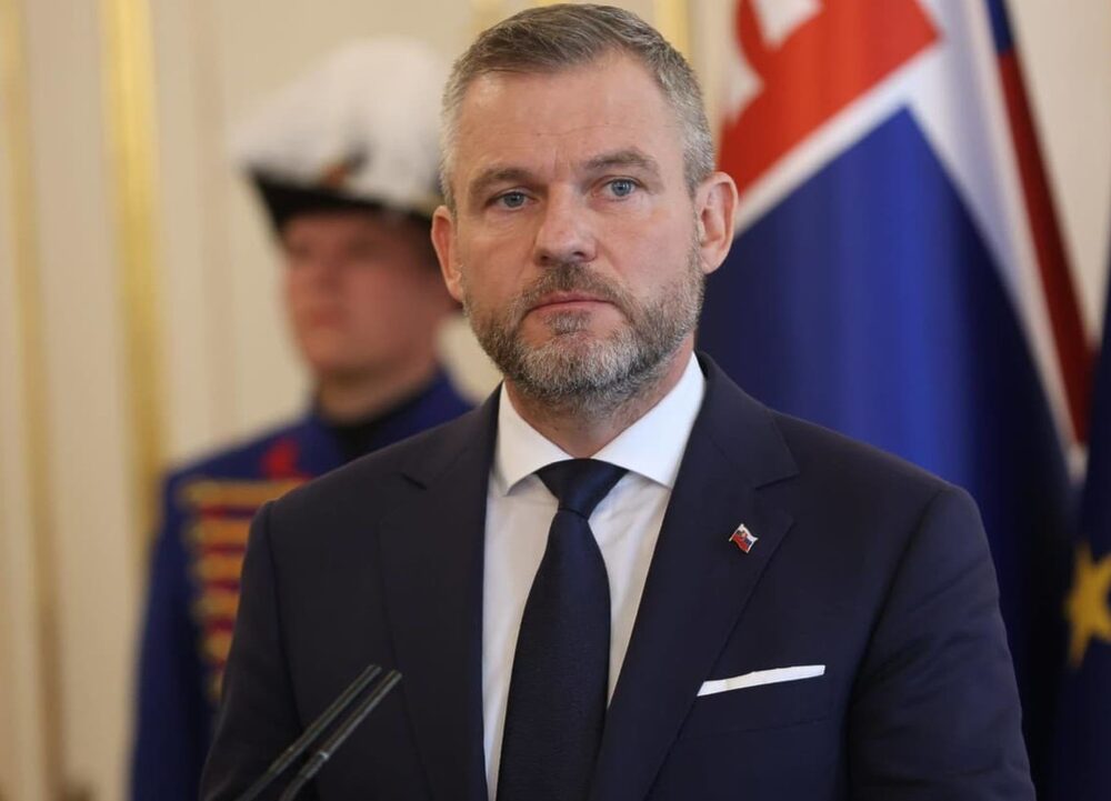 Prezident Pellegrini apeluje na lekárov: Neopúšťajte pacientov počas sviatkov