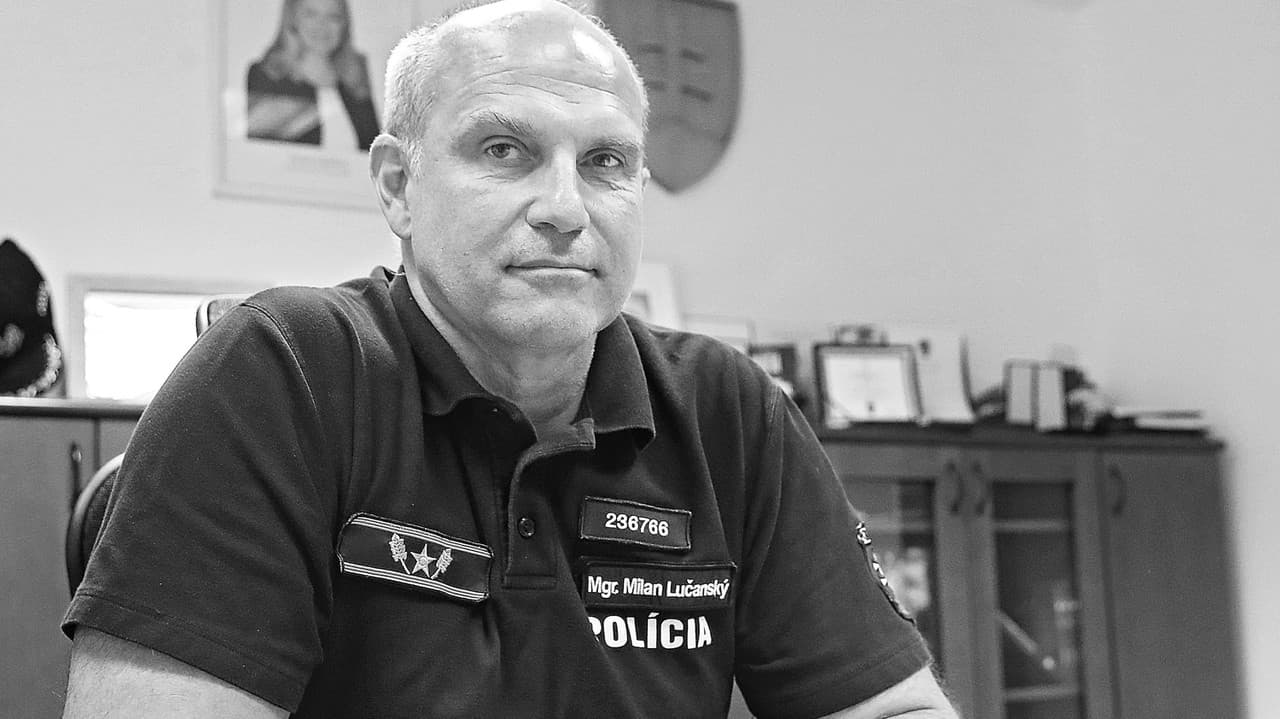 Štyri roky od smrti generála Milana Lučanského