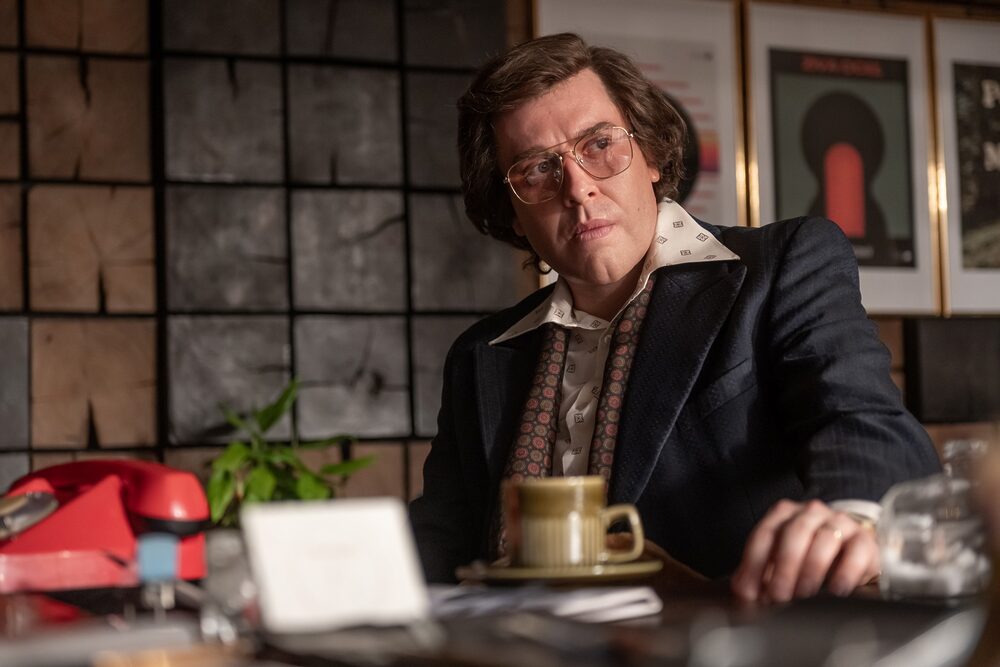 Vianočný darček pre fanúšikov: Prvé zábery z filmu Duchoň 