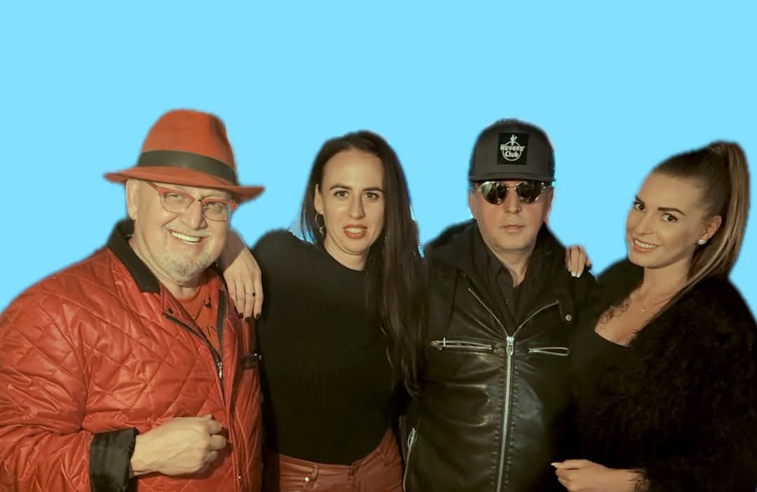 Robo Grigorov oslávil 60. narodeniny a stal sa členom zoskupenia Československý lev