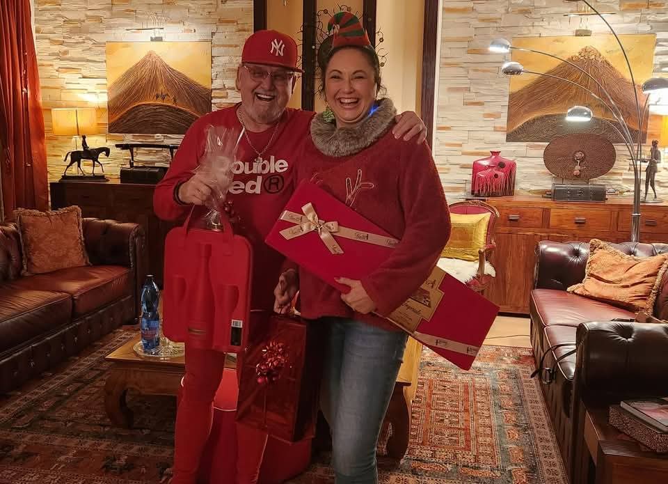 Vianočný darček od Janette Jakubiskovej potešil Jozefa Oklamčáka!