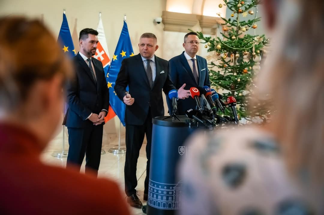 Otvorený list predsedu vlády SR R. Fica predstaviteľom EÚ