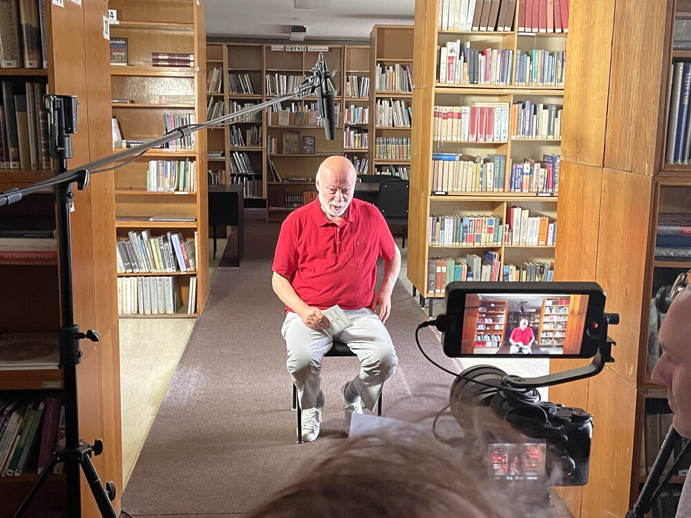 Slovenská televízia prináša unikátny dokumentárny cyklus o tvorcoch piesní, ktoré formovali slovenskú hudobnú históriu