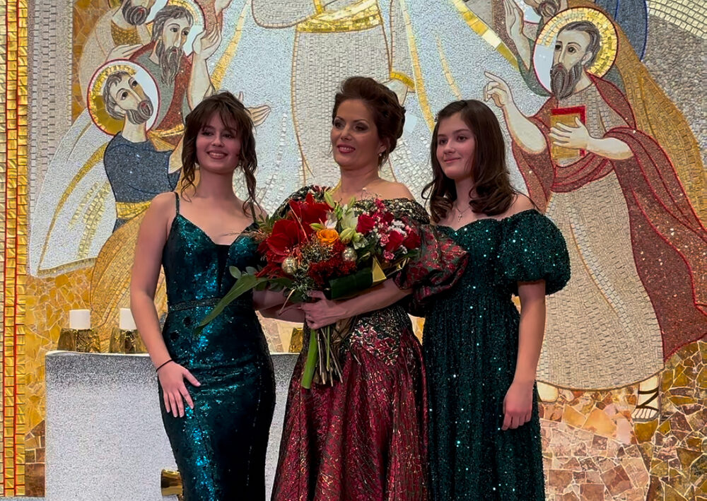Vianočný koncert v Katedrále sv. Sebastiána