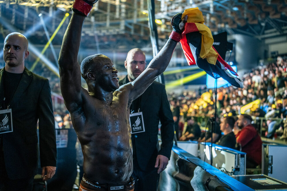 Keita v tom má úplne jasno: Som jednotka a neporazí ma ani Rony!