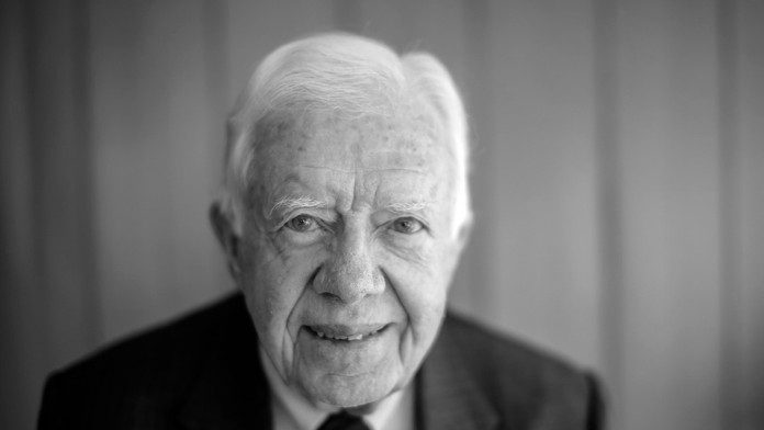 Zomrel bývalý prezident USA Jimmy Carter vo veku 100 rokov