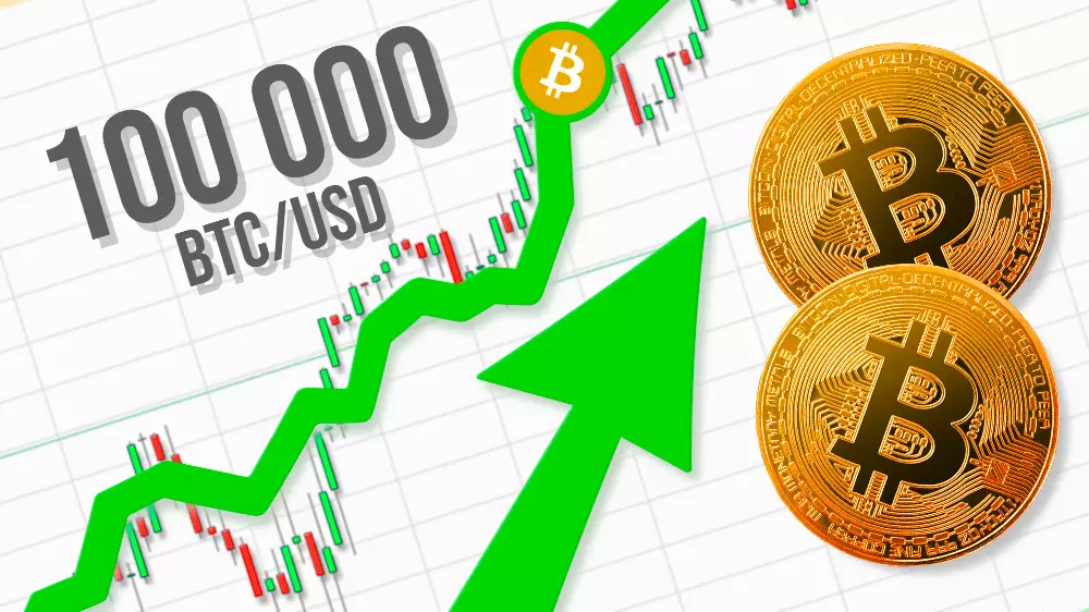 Bitcoin prekonáva hranicu 100-tisíc dolárov: míľnik pre svet kryptomien