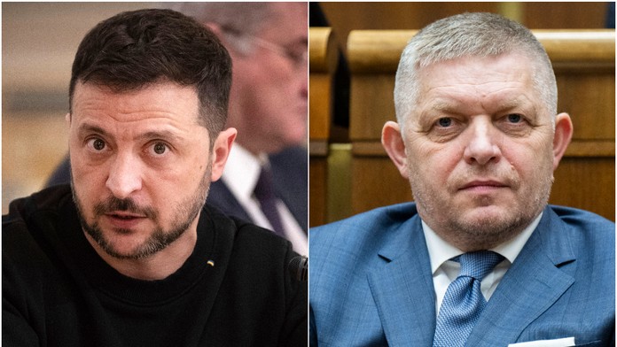 Otvorený list predsedu vlády SR Roberta Fica prezidentovi Ukrajiny!