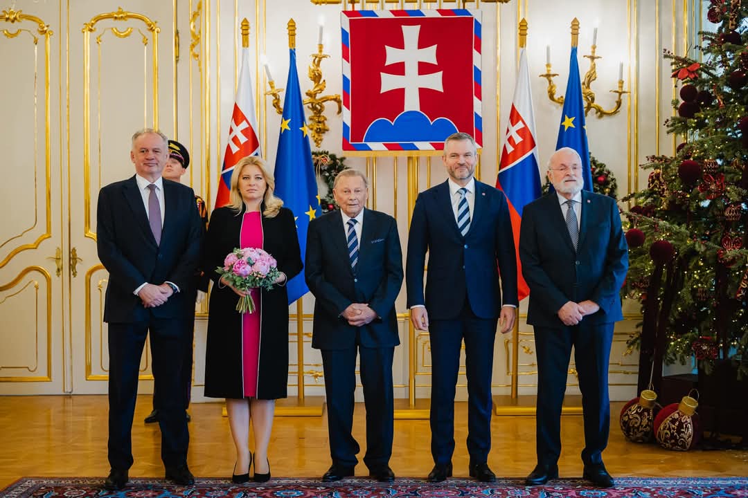 P. Pellegrini: Najväčším problémom Slovenska je obrovské pnutie v spoločnosti