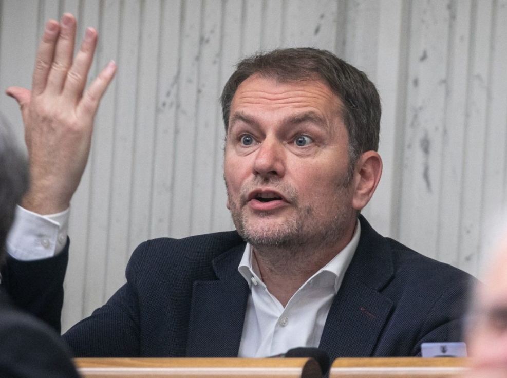Matovič vybuchol po tajnej správe SIS: Fico vraj rozpráva bludy!