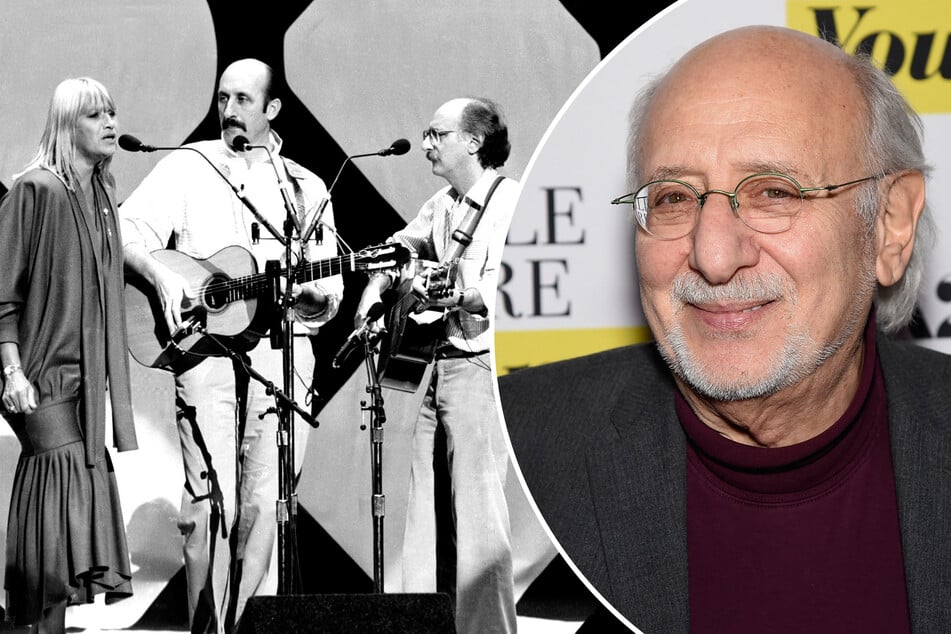 Zomrel Peter Yarrow, člen legendárneho tria Peter, Paul and Mary