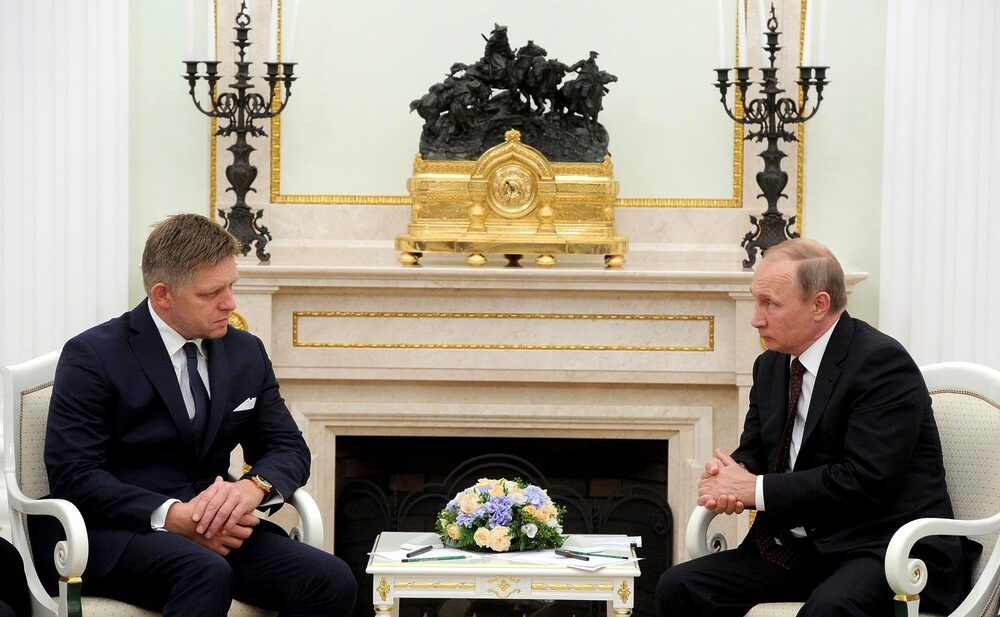 Premiér Robert Fico bližšie prezradil o návšteve v Rusku!