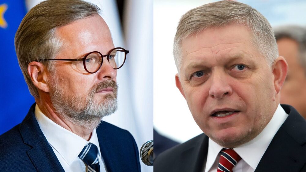 Fiala v konflikte s Ficom: „Obvinenia sú absurdné!“ – Politická prestrelka medzi Českom a Slovenskom!