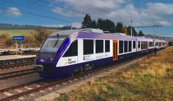 Leo Express zrenovoval depo v Bratislave za viac ako 65 000 €, urýchli údržbu i opravy jednotiek na trati z Bratislavy do Komárna