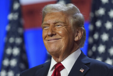 Vyhlásenie prezidenta USA Donalda Trumpa!