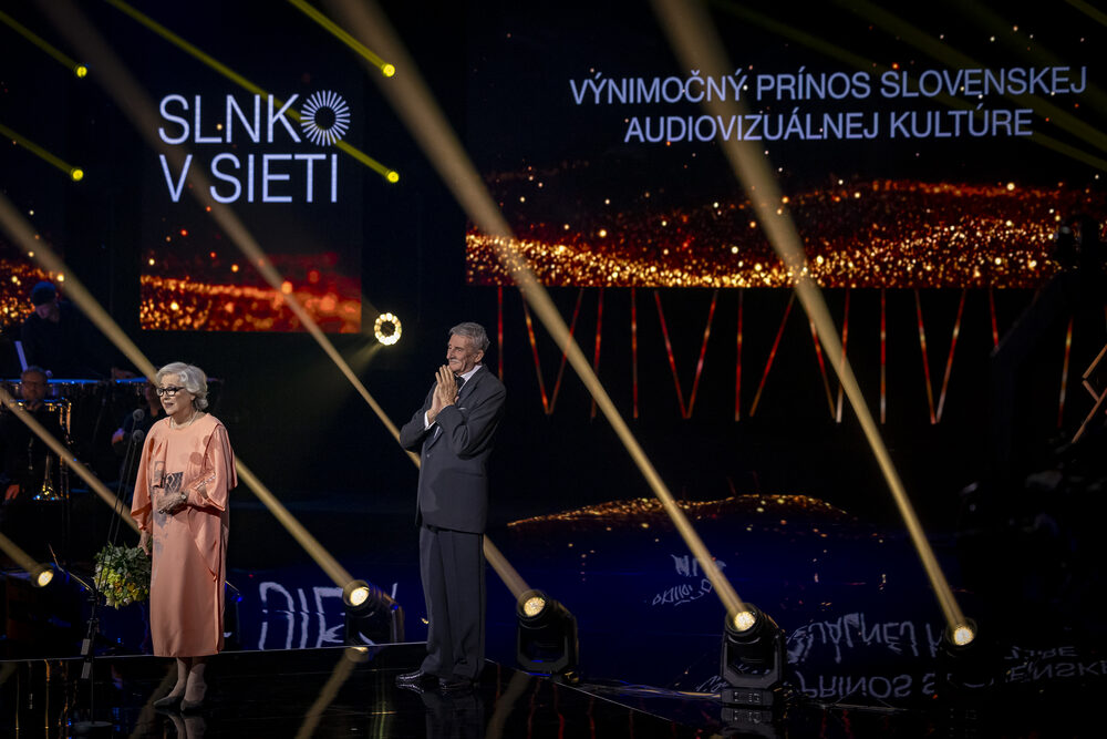 Slovenská filmová a televízna akadémia zverejnila nominácie na Slnko v sieti: Rok 2024 priniesol rekordný počet prihlásených diel