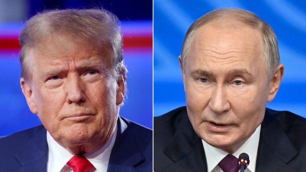 Trump a Putin diskutovali o mieri: Rokovania o ukončení vojny na Ukrajine začnú okamžite!