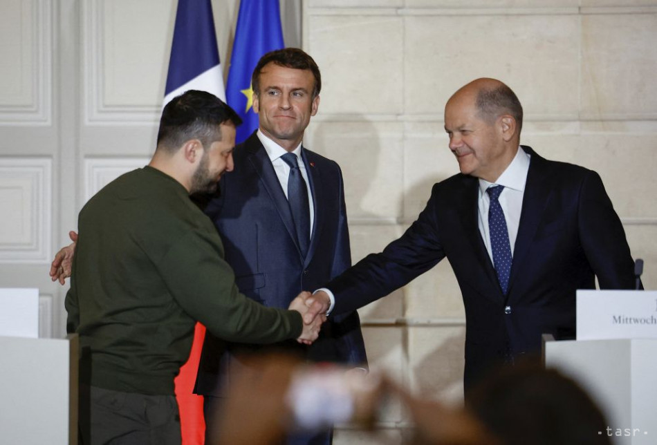 Zelenskyj hľadá bezpečnostné záruky: Budúcnosť Ukrajiny závisí od USA