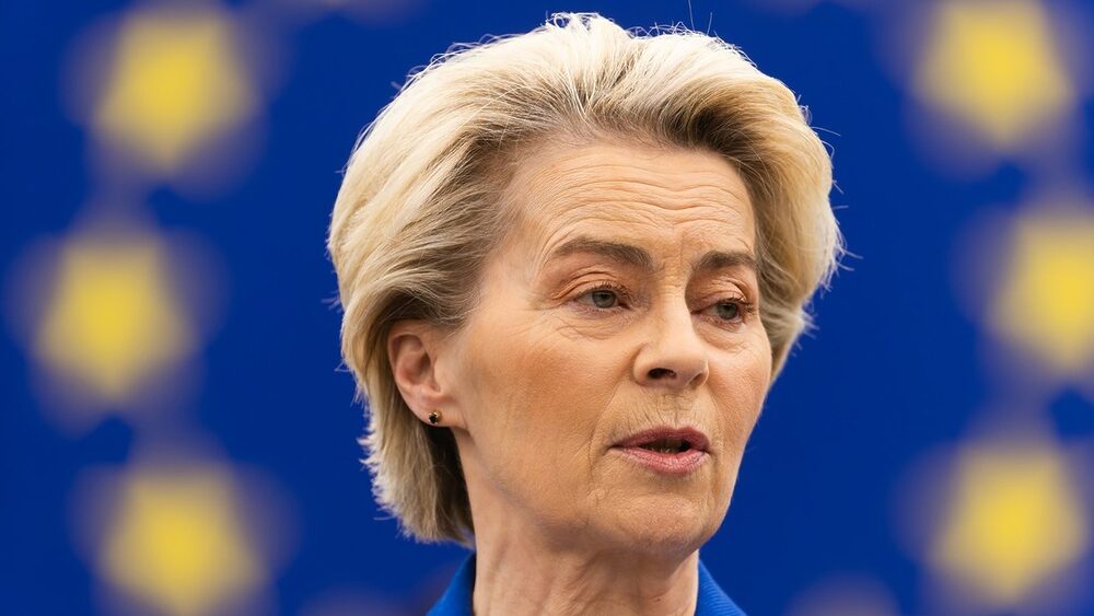 Vyhlásenie predsedníčky EU Ursuly von der Leyenovej!