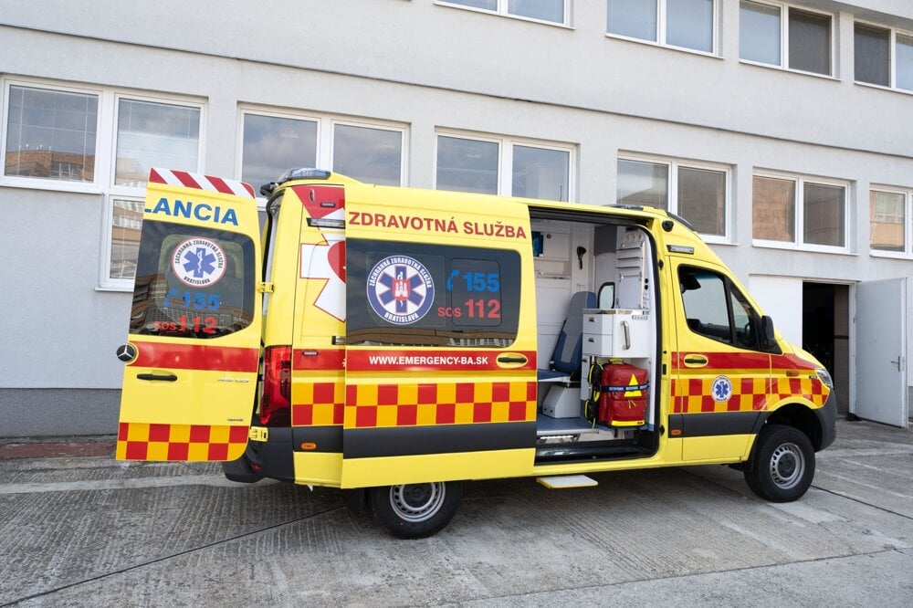Únik sírovodíka v Bratislave: Urgentný príjem v Ružinove dočasne uzavretý!