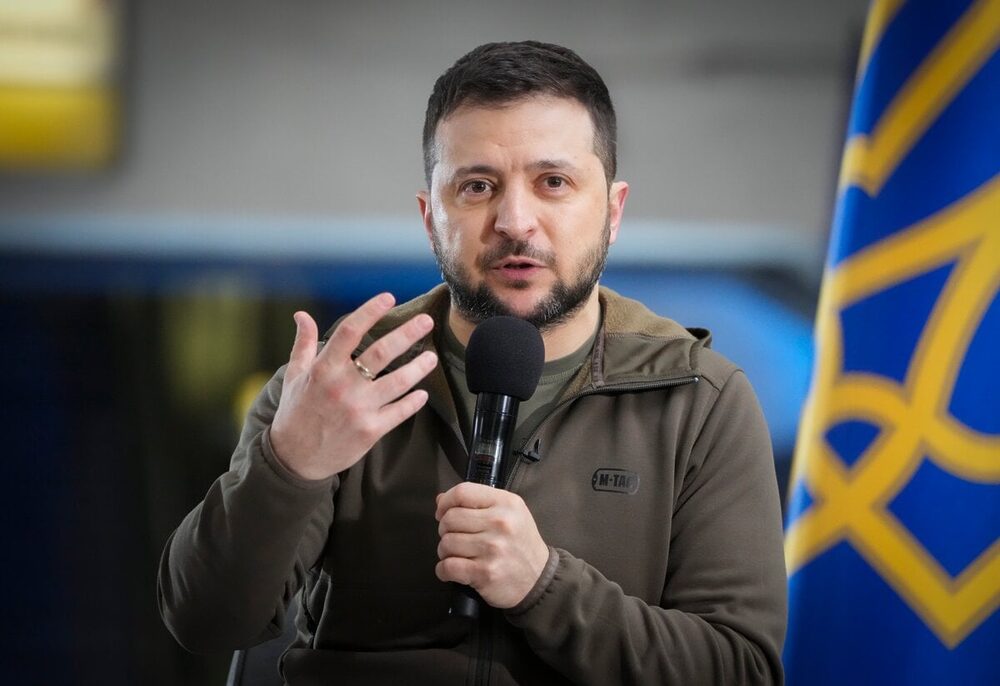 ŠOK PRE UKRAJINU: USA A RUSKO CHCÚ ROKOVAŤ O VOJNE BEZ KYJEVA! ZELENSKYJ ZOSTAL V ŠOKU