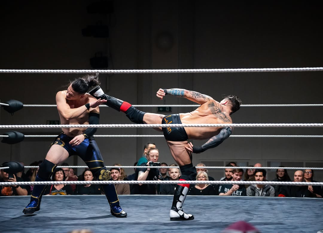 Svetový fenomén prichádza aj na Slovensko, Bratislava prvýkrát dejiskom wrestlingovej šou