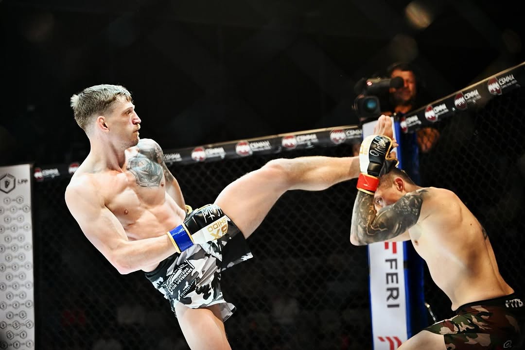 Najväčšia akvizícia v histórii organizácie! David Dvořák po odchode z UFC zamieril do RFA
