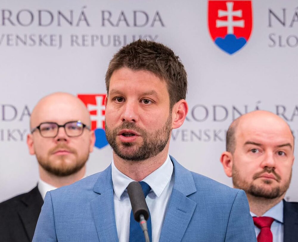 Šimečka reaguje na premiéra Roberta Fica!