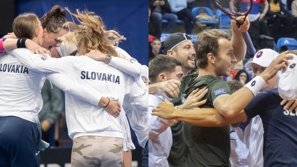 STVR získala vysielacie práva na tenisové turnaje Davis Cup a Billie Jean King Cup až do roku 2027