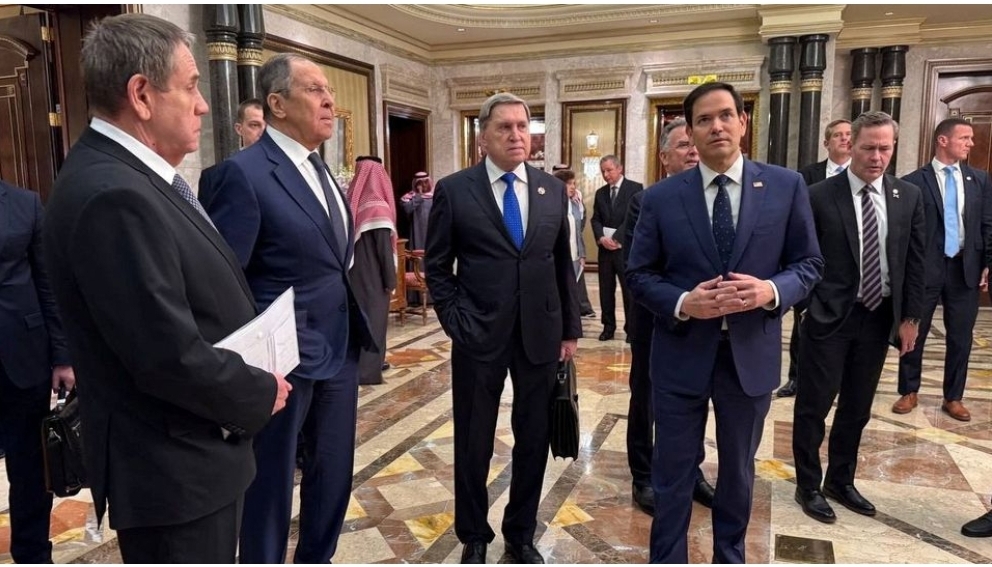 Diplomatická šachová partia v Rijáde: Trump a Putin si zatiaľ ruky nepodajú!
