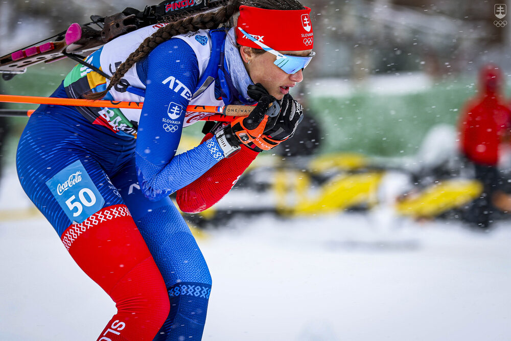 EYOF 2025: Michaela Straková má z Bakuriani druhé zlato