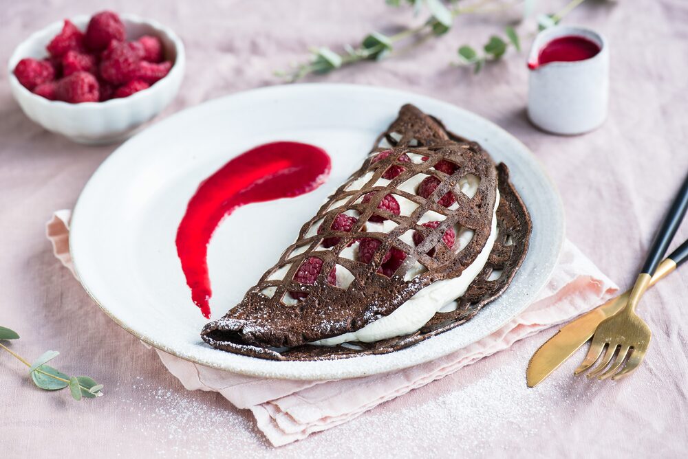 Februárová továreň na palacinky