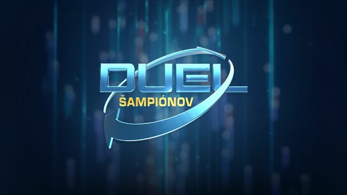 Najsledovanejšia vedomostná súťaž STVR Duel šampiónov 2025 vrcholí