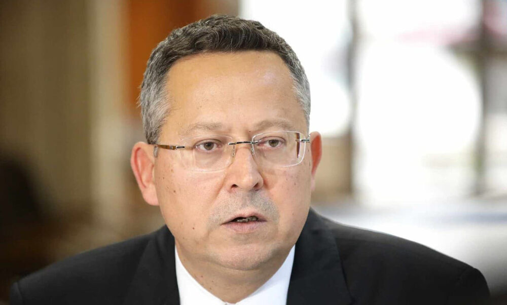 Vyjadrenie ministera financií Ladislava Kamenického po autonehode!
